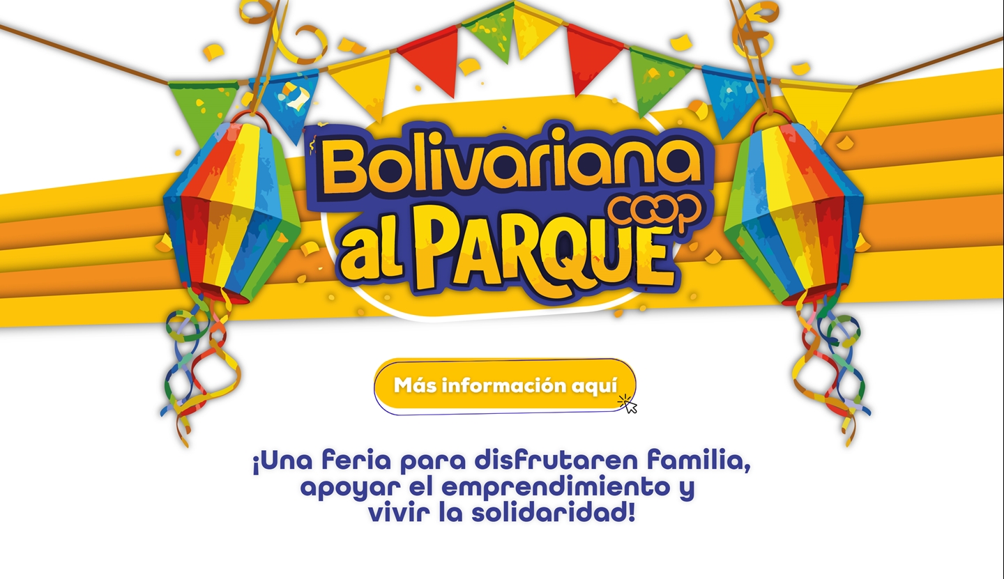 Bolivariana Coop al parque 