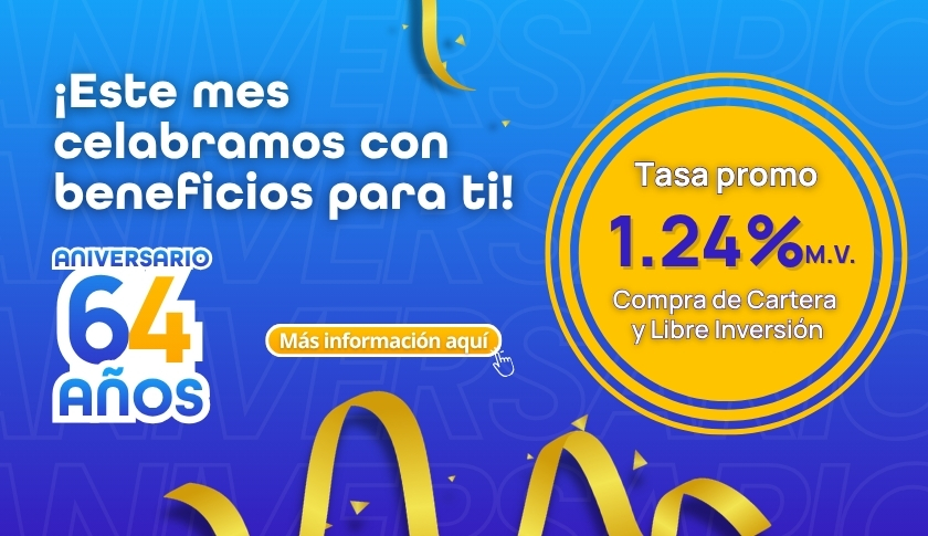 Promo aniversario 