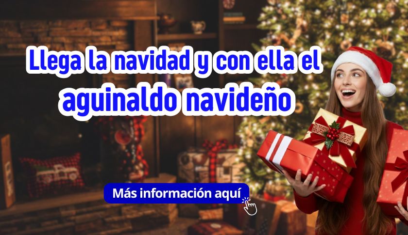 Aguinaldo navideño