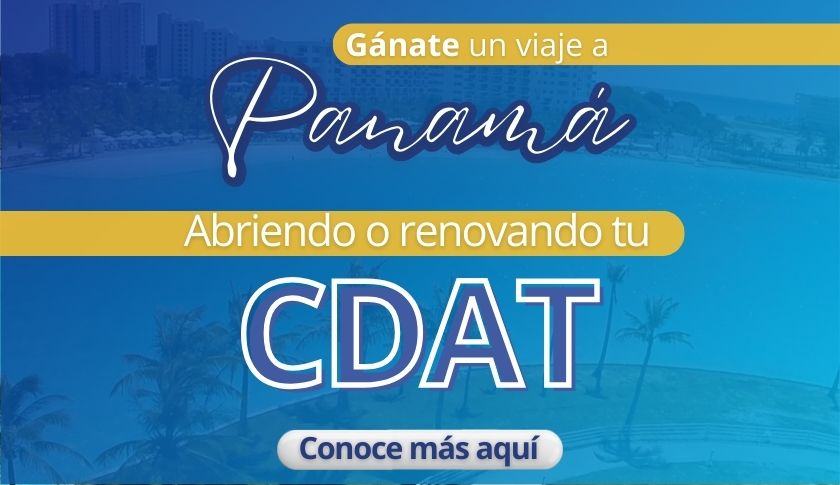 Gánate un viaje a Panamá