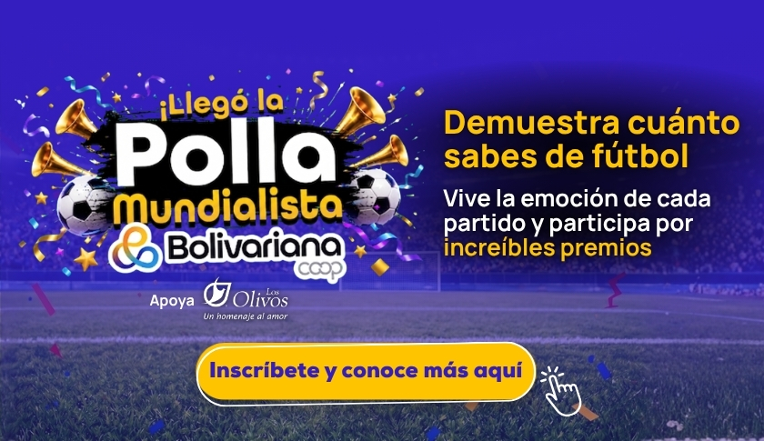 Polla Mundialista Bolivariana Coop 