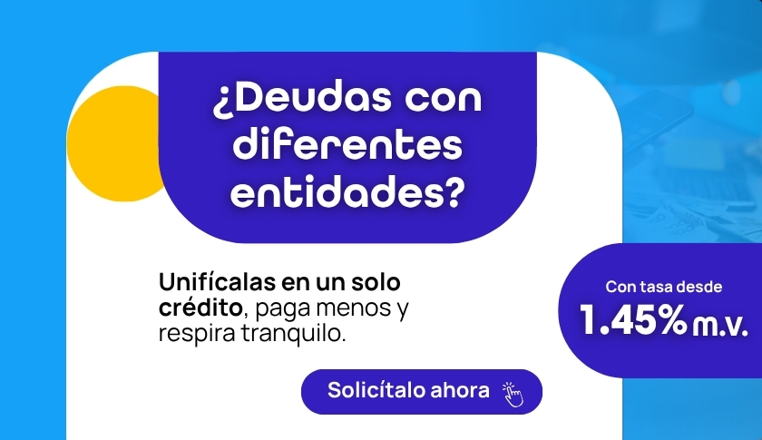 Campaña compra de cartera