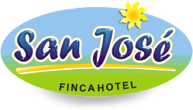 Logo Finca Hotel San José 