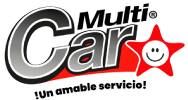 Logo Multicar Texaco Laureles y Envigado
