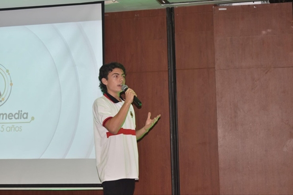 Concurso de Oratoria Regional