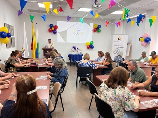 Gran Bingo - Mes del Adulto Mayor